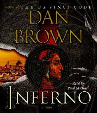 Dan Brown: Inferno, CD