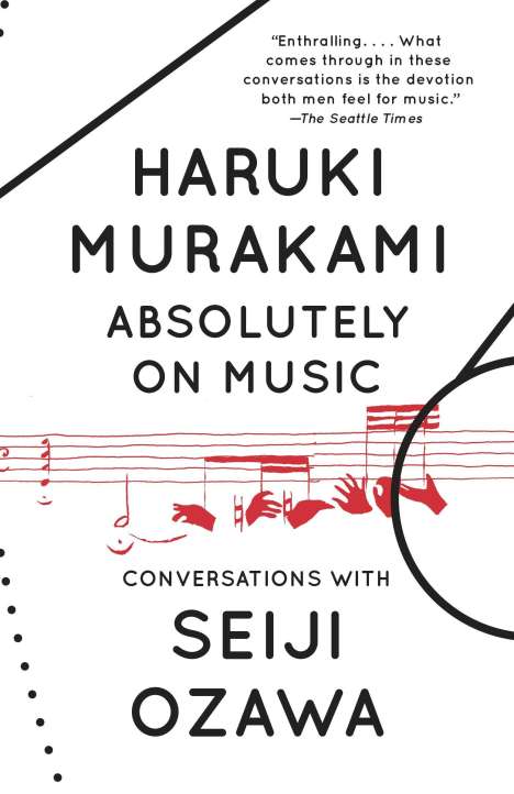 Haruki Murakami: Absolutely on Music, Buch