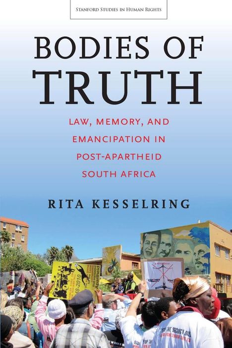 Rita Kesselring: Bodies of Truth, Buch