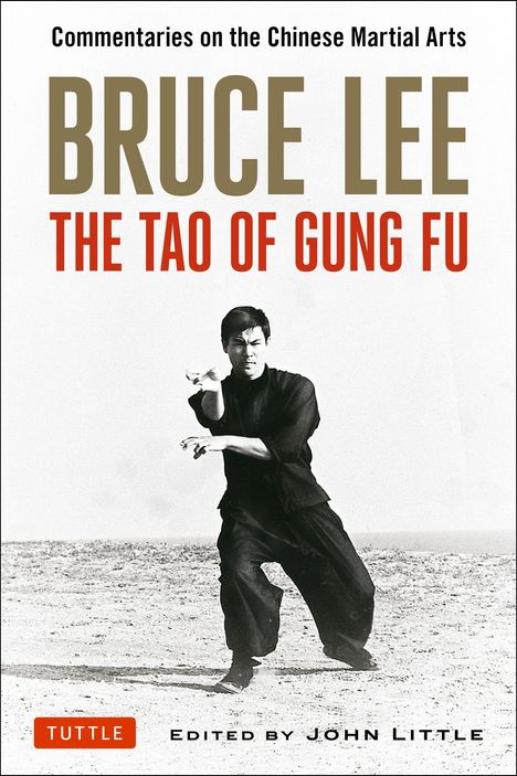 Bruce Lee: The Tao of Gung Fu, Buch