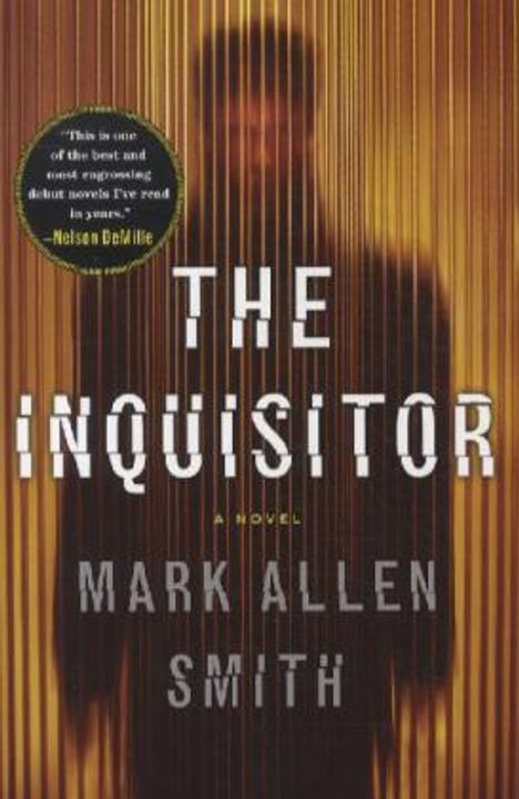 Mark A. Smith: The Inquisitor. Der Spezialist, englische Ausgabe, Buch