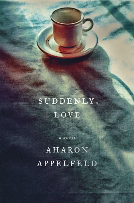 Aharon Appelfeld: Suddenly, Love, Buch