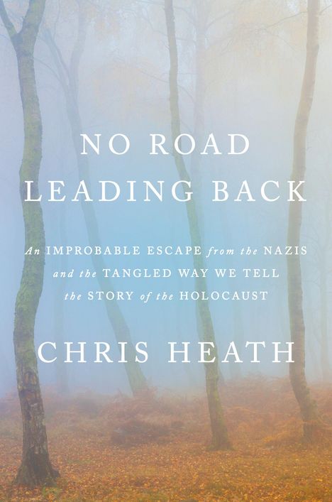 Chris Heath: No Road Leading Back, Buch