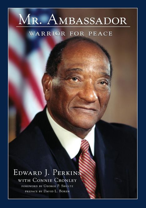 Edward J. Perkins: Mr. Ambassador, Buch