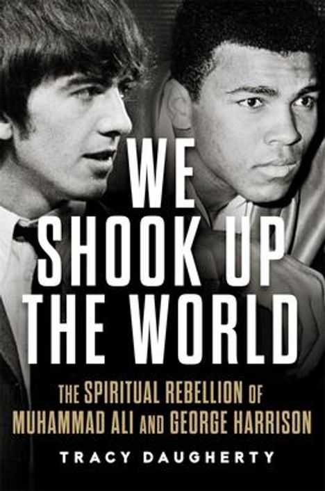 Tracy Daugherty: We Shook Up the World, Buch