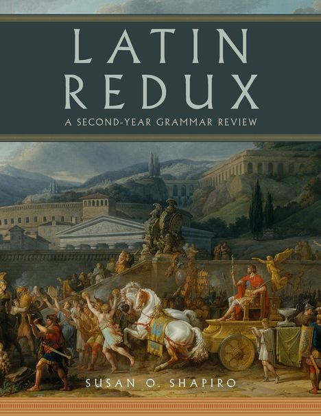 Susan O. Shapiro: Latin Redux, Buch