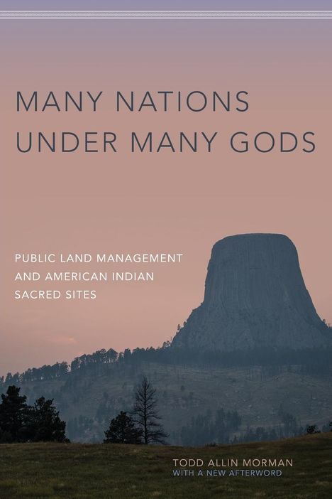 Todd Allin Mormon: Many Nations Under Many Gods, Buch