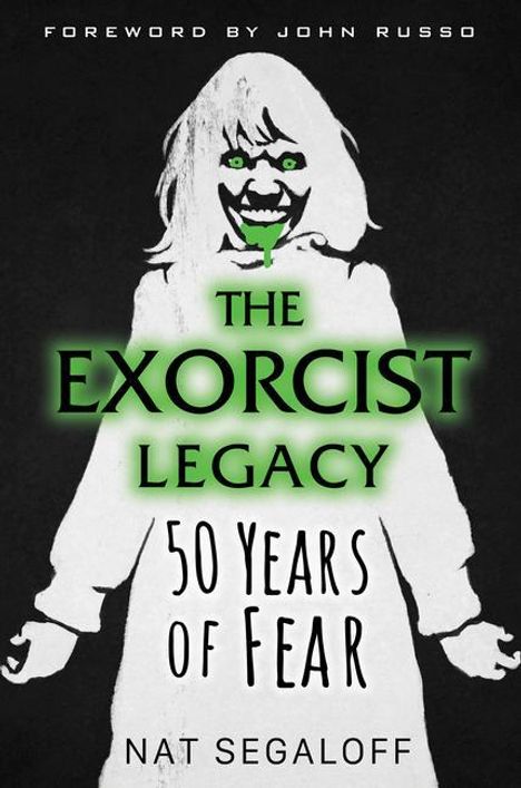 Nat Segaloff: The Exorcist Legacy, Buch