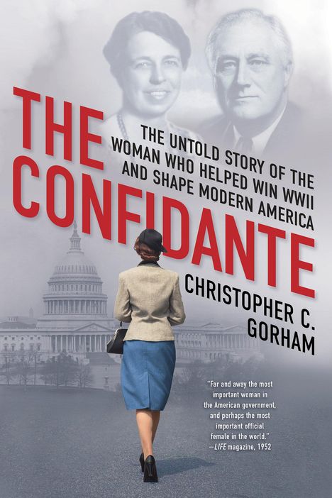 Christopher C Gorham: The Confidante, Buch