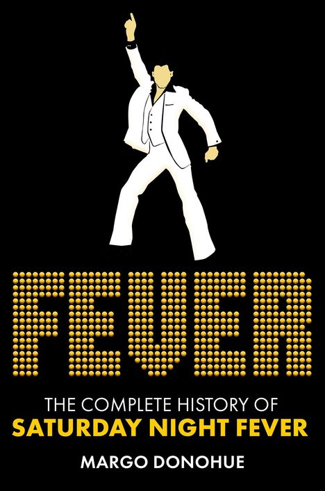 Margo Donohue: Fever, Buch