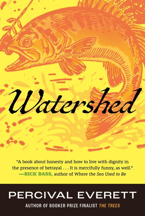 Percival Everett: Watershed, Buch