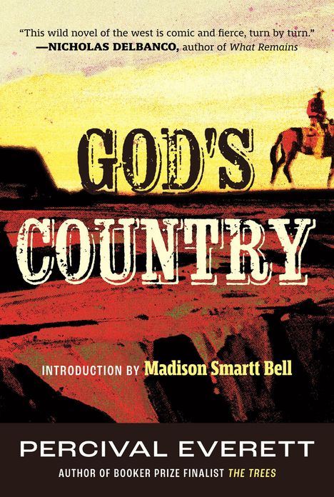 Percival Everett: God's Country, Buch