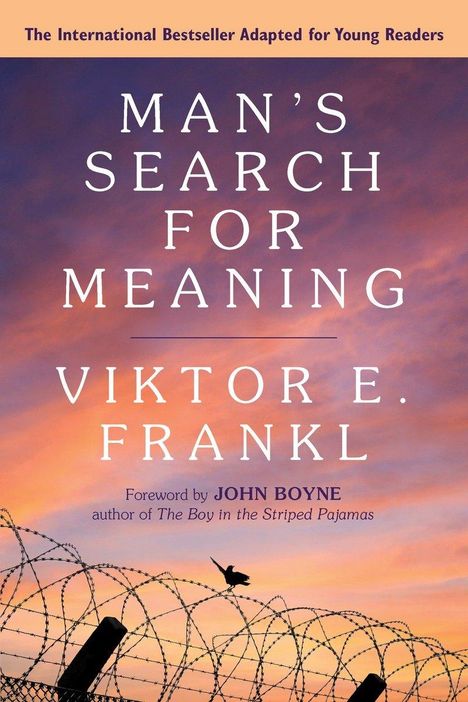 Viktor E. Frankl: Man's Search for Meaning: A Young Adult Edition, Buch