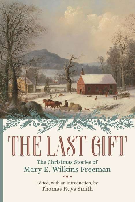 Thomas Ruys Smith: Last Gift, Buch