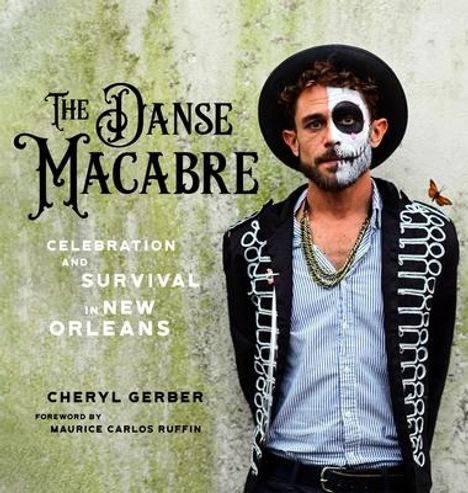 Cheryl Gerber: The Danse Macabre, Buch