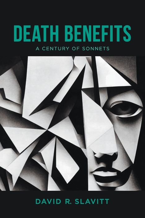 David R Slavitt: Death Benefits, Buch