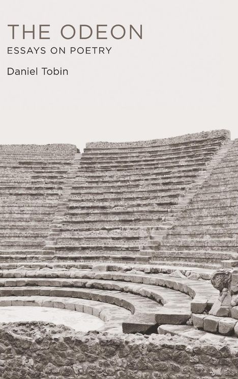 Daniel Tobin: The Odeon, Buch