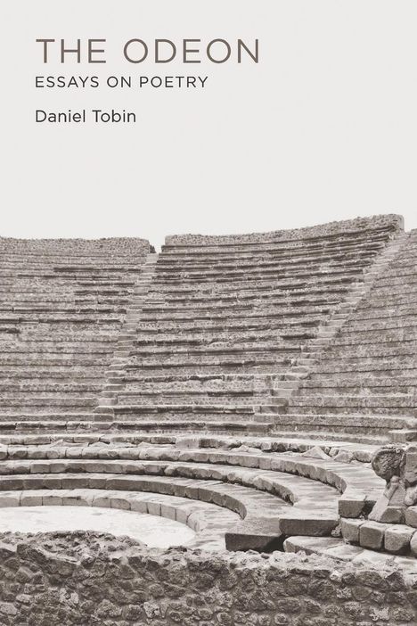 Daniel Tobin: The Odeon, Buch