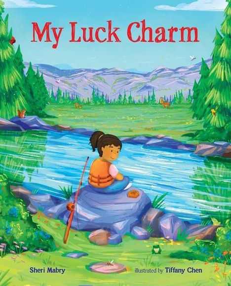 Sheri Mabry: My Luck Charm, Buch