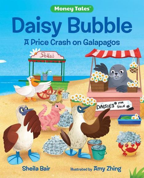 Sheila Bair: Daisy Bubble, Buch