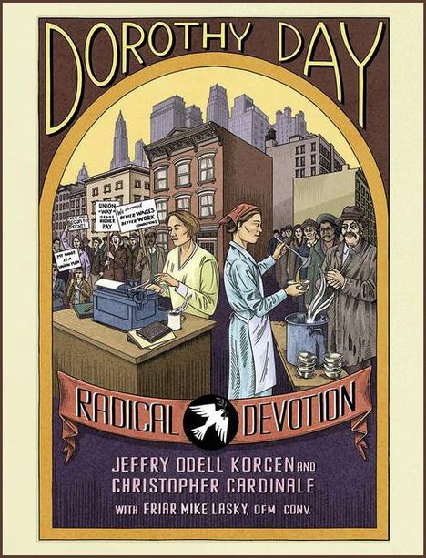 Jeffry Odell Korgen: Dorothy Day, Buch