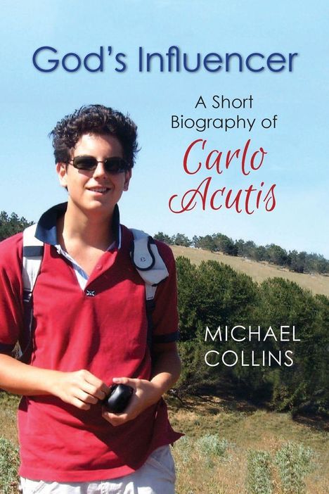 Michael Collins: God's Influencer, Buch