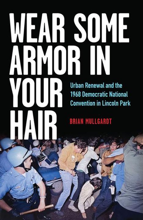 Brian Mullgardt: Wear Some Armor in Your Hair, Buch