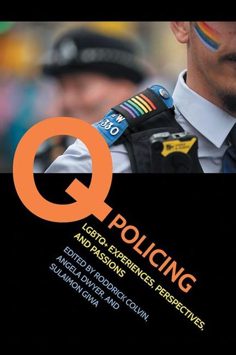 Q Policing, Buch