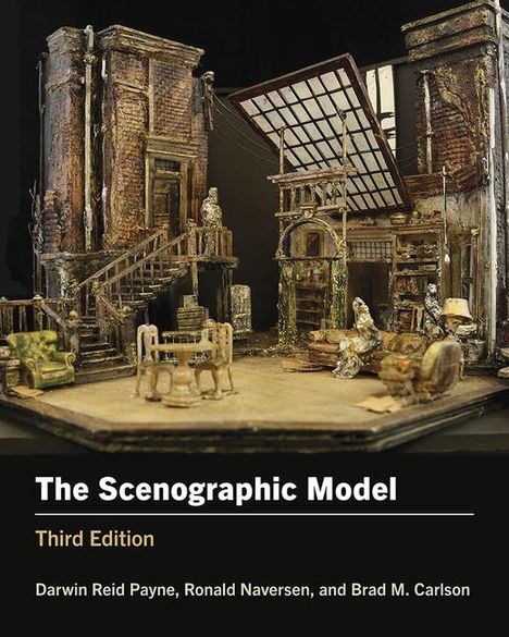 Brad M. Carlson: The Scenographic Model, Buch