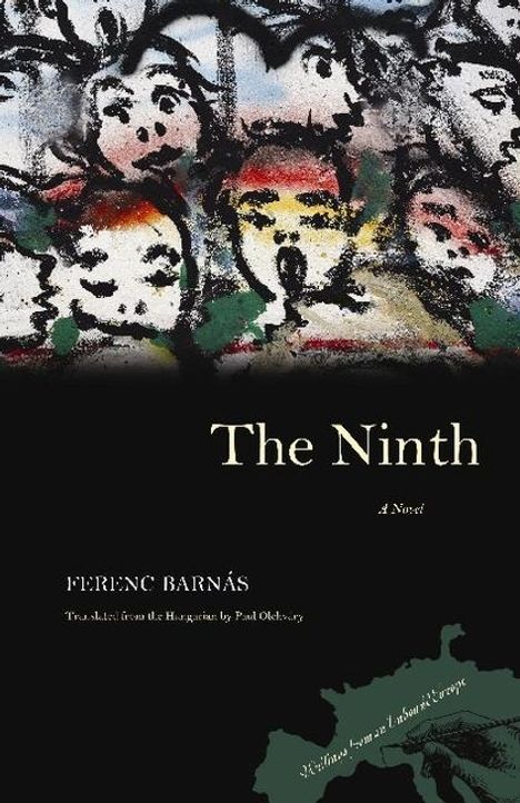 Ferenc Barnas: The Ninth, Buch