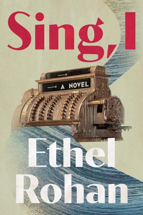 Ethel Rohan: Sing, I, Buch