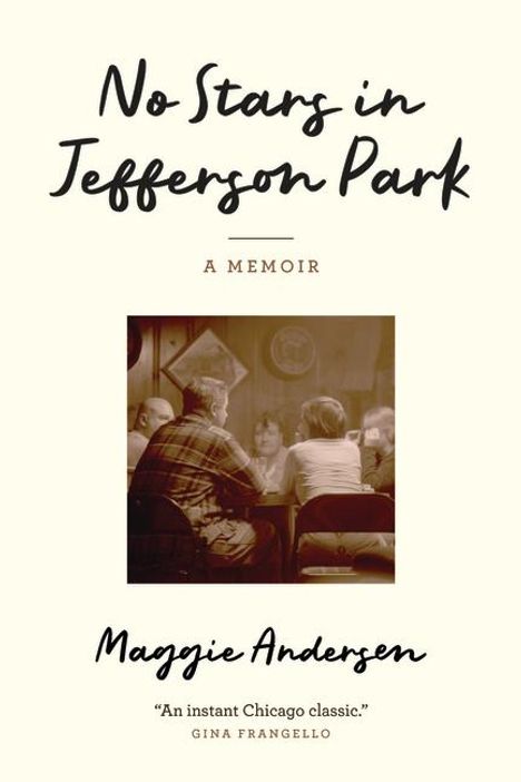 Maggie Andersen: No Stars in Jefferson Park, Buch