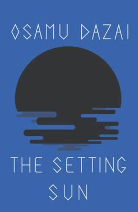 Osamu Dazai: The Setting Sun, Buch