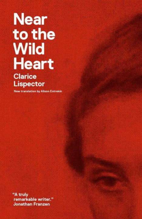 Clarice Lispector: Near to the Wild Heart, Buch