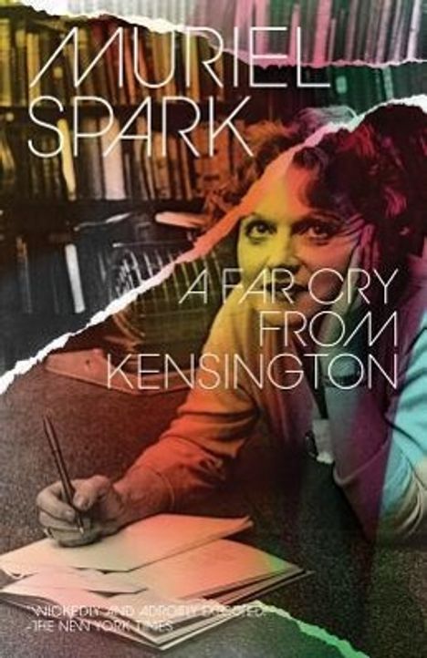 Muriel Spark: A Far Cry from Kensington, Buch