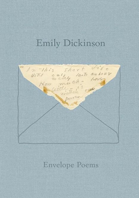 Emily Dickinson: Envelope Poems, Buch