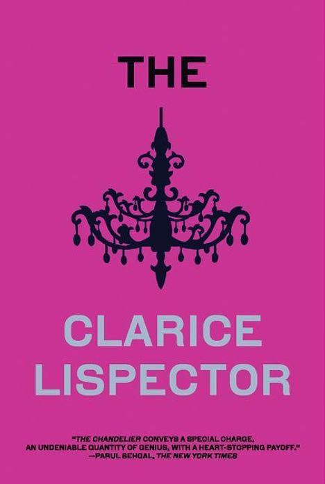 Clarice Lispector: The Chandelier, Buch