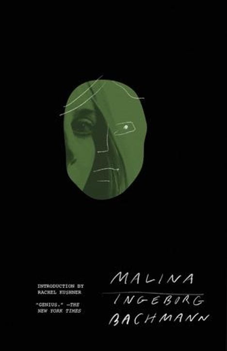 Ingeborg Bachmann: Malina, Buch