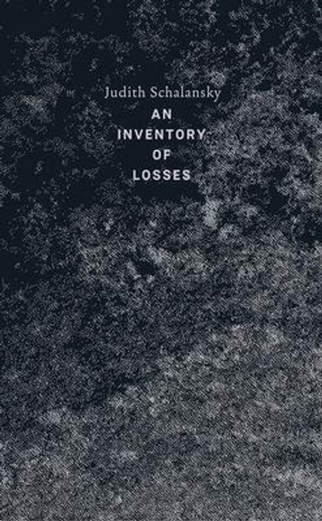 Judith Schalansky: An Inventory of Losses, Buch
