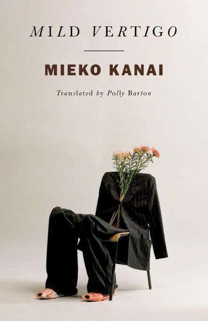 Mieko Kanai: Mild Vertigo, Buch