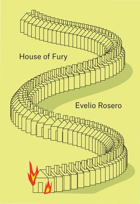 Evelio Rosero: House of Fury, Buch