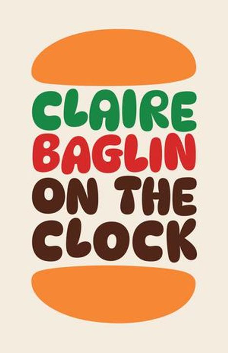 Claire Baglin: On the Clock, Buch