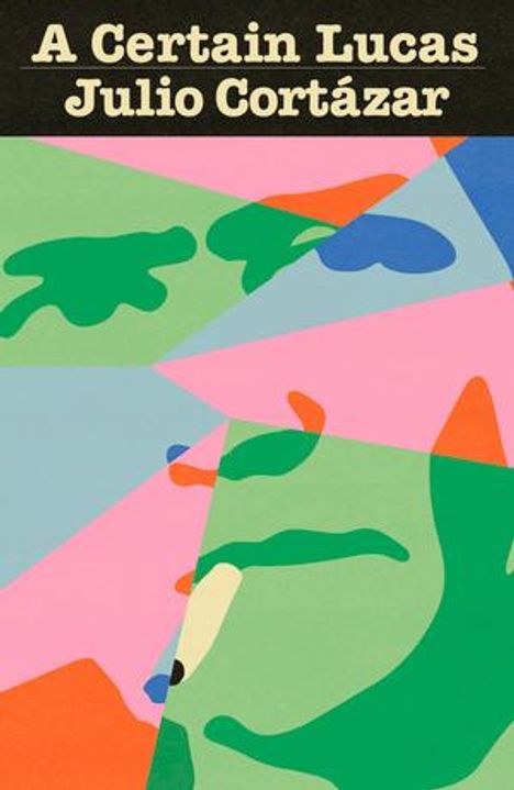 Julio Cortázar: A Certain Lucas, Buch