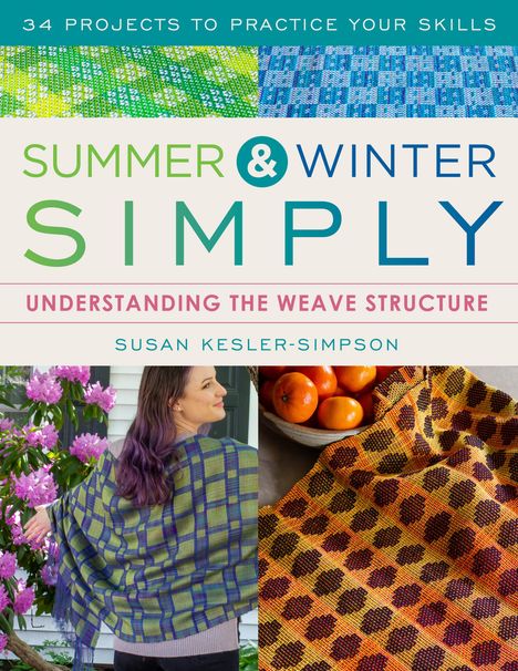 Susan Kesler-Simpson: Summer and Winter Simply, Buch