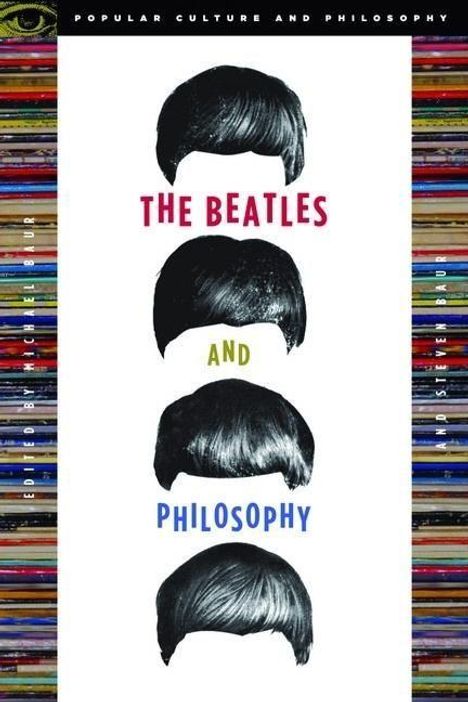 The Beatles and Philosophy, Buch