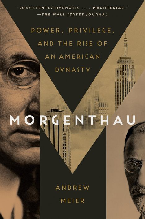 Andrew Meier: Morgenthau, Buch