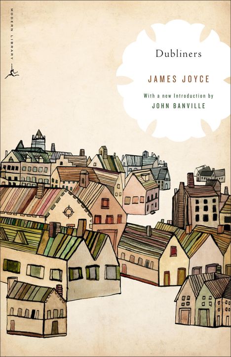 James Joyce: Dubliners, Buch