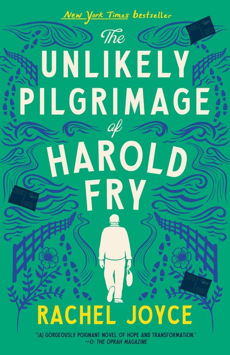 Rachel Joyce: The Unlikely Pilgrimage of Harold Fry, Buch