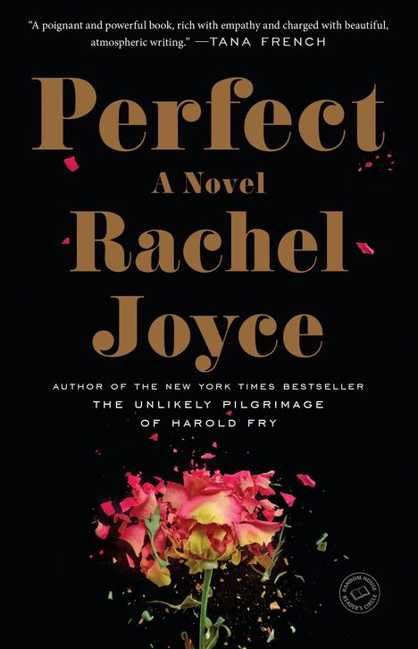 Rachel Joyce: Perfect, Buch