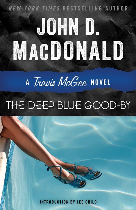 John D Macdonald: The Deep Blue Good-By, Buch